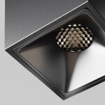 Фото 4 Потолочный светильник Technical C065CL-8W4K-SQ-B