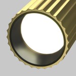Фото 2 Потолочный светильник Technical C108CL-01-GU10-BS