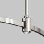 Фото 5 Шинопровод накладной/подвесной Technical TRX154-2SR-D1200-PT