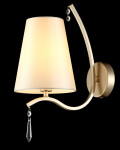 Фото 3 Бра Crystal Lux RENATA AP1 GOLD