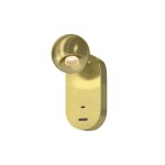 Фото 7 Настенный светильник (бра) Maytoni MOD434WL-L5BS3K