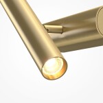 Фото 3 Настенный светильник (бра) Maytoni MOD442WL-L8BS3K