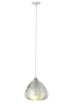 Фото 3 Светильник подвесной Crystal Lux VERANO SP1 SILVER