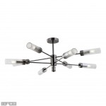 Фото 2 Светильник потолочный iLamp Evolution 15609-8 AN+CL