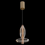 Фото 3 Светильник подвесной Crystal Lux QUASAR SP7W LED AMBER