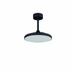 Фото 2 9056 Люстра-вентилятор SLIM FAN mini