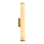 Фото 5 Настенный светильник 8241W/M gold/white