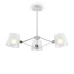 Фото Люстра Freya FR5108PL-03CH