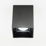 Фото 4 CL7440211 Старк Черный+Черный Св-к Потол. 12W*3500K