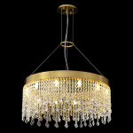 Фото 2 Люстра Crystal Lux AQUA SP12