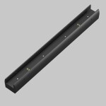 Фото 2 Трековый светильник Technical TR161-1-16W3K-B