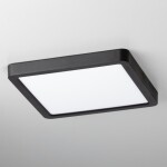 Фото 1 CL738K181V Бейсик Черный Св-к Накл. LED 18W*Мульти