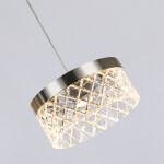 Фото 3 Подвесной светильник MD21020075-5B satin nickel