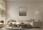 Фото 3 Подвесной светильник Maytoni MOD132PL-L18BK