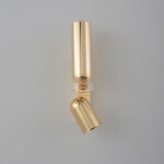 Фото 3 Бра Crystal Lux VENTO AP15W LED GOLD