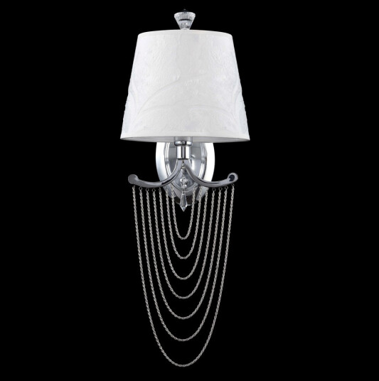 Фото Бра Crystal Lux FOGGIA AP1