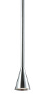 Фото 2 Светильник подвесной Crystal Lux ENERO SP1 CHROME