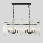 Фото 3 Люстра Crystal Lux CLARO SP8
