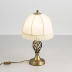 Фото 3 CL407800 Базель Бронза+Бежевый Св-к Настольный