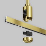 Фото 3 Комплектующие для трековой системы Technical TRA159C-SL1-BS