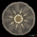 Фото 2 Потолочный светильник хрустальный 77171/95/21/3d G Bohemia Ivele Crystal