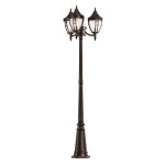 Фото 6 Садово-парковый светильник Outdoor O026FL-03B