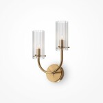 Фото 7 Настенный светильник (бра) Maytoni MOD223WL-02BS1