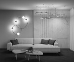 Фото 4 Трековый светильник Technical TR152-1-7W3K-PT