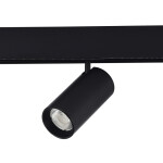 Фото 2 ST375.406.12 Магнитный трековый светильник SMART Черный LED 1*12W 2700K-6500K 1 080Lm Ra90 36° IP20 SKYLINE 48