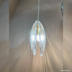 Фото 1 Светильник подвесной Crystal Lux MAR SP1 TRANSPARENTE
