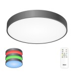 Фото 7 CL72495G1 Купер Черный Св-к Потол. с RGB