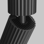 Фото 3 Потолочный светильник Technical C108CL-01-GU10-B