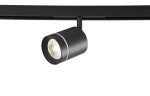 Фото 2 Светильник трековый магнитный Crystal Lux CLT 0.33 010 12W BL 4000K