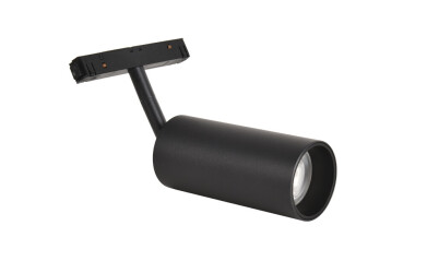 Фото Светильник трековый магнитный Crystal Lux CLT 0.33 003 18W BL 4000K