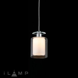 Фото Светильник настенный iLamp King RM6201-1P CR+CL