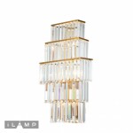 Фото Настенный светильник iLamp Triumph W6119-4 BRASS