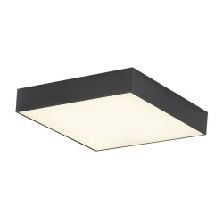 Фото CL712X242N Тао Черный Св-к Накл. LED 24W*4000K