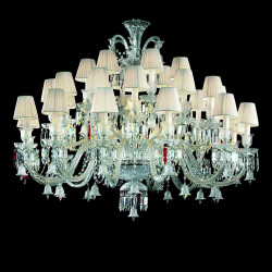 Фото Люстра MD11027010-30A clear