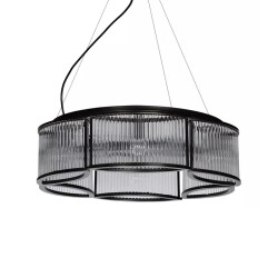 Фото Люстра Stilio 6 black