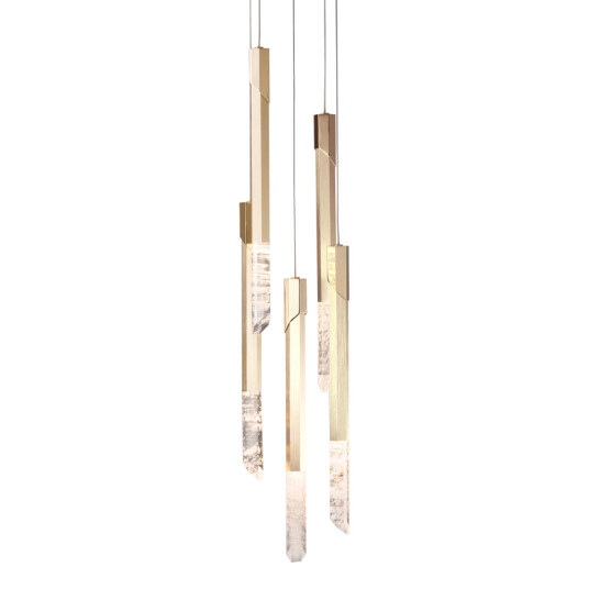 Фото Подвесной светильник Vita 5A new br.brass