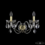 Фото Бра хрустальные 1402B/2/195/XL G