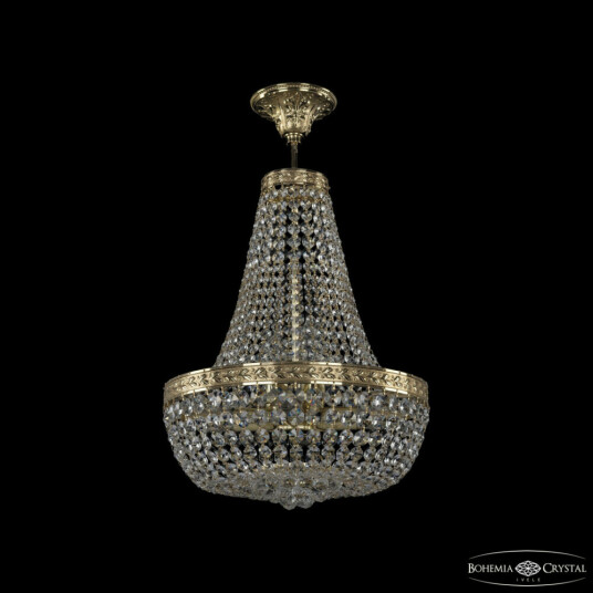 Фото Люстра хрустальная 19281/H2/35IV G