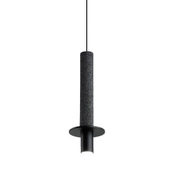 Фото Подвесной светильник 10704P black/grey