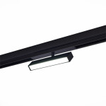 Фото ST378.406.09 Св-к трек. SMART Черный LED 1*9W 2700K-6000K 810Lm Ra>90 120° IP20 L220xW25xH105 220V SKYLINE 220