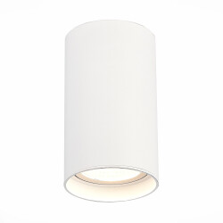 Фото ST157.542.20 Светильник потолочный Белый LED 1*20W 4000K 1 600Lm Ra>90 60° IP44 D95xH150 220-265V Накладные светильники