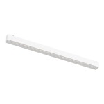 Фото ST673.536.24 Магнитный трековый светильник Белый LED 1*24W 3000K 1 640Lm Ra>90 36° IP20 L445xW26xH24 SKYFLAT