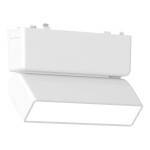 Фото ST676.546.05 Магнитный трековый светильник Белый LED 1*5W 4000K 260Lm Ra>90 >90 IP20 L122xW26xH80 48 SKYFLAT