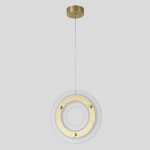 Фото Светильник подвесной Crystal Lux DIEGO SP25W LED BRASS