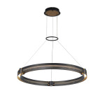 Фото Подвесной светильник MD19030068-1B black/gold