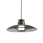 Фото Подвесной светильник 8665P/L black/smoky